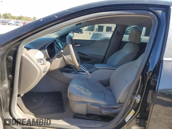 ✅ 2017 Chevrolet Malibu LS • VIN: 1G1ZB5ST2HF147430 • Lot: 91366725. Listed on Copart with 190,067 mi. Free auction sales archive from the USA and detailed vehicle history report at DreamBid. Image 7.