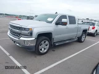 ✅ 2018 Chevrolet Silverado 1500 LTZ • VIN: 3GCUKSEJ6JG433893 • Лот: 42812872. Опубликован ранее на IAAI с пробегом 101 509 миль. Бесплатный доступ к архиву аукционных продаж из США и подробный отчёт об истории автомобиля на DreamBid. Изображение 2.