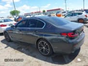 ✅ 2021 BMW 5 Series 540i xDrive • VIN: WBA73BJ02MWW93833 • Lot: 42160043. Listed on IAAI with 59,779 mi. Free auction sales archive from the USA and detailed vehicle history report at DreamBid. Image 14.