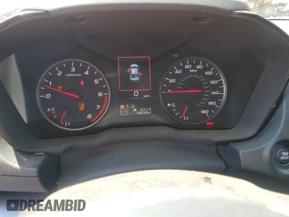 ✅ 2024 Subaru WRX • VIN: JF1VBAB60R9805261 • Лот: 71219385. Опубликован ранее на Copart с пробегом 16 439 миль. Бесплатный доступ к архиву аукционных продаж из США и подробный отчёт об истории автомобиля на DreamBid. Изображение 9.