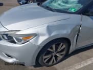 ✅ 2017 Nissan Maxima S • VIN: 1N4AA6AP7HC432410 • Lot: 42241479. Listed on IAAI with 138,157 mi. Free auction sales archive from the USA and detailed vehicle history report at DreamBid. Image 6.