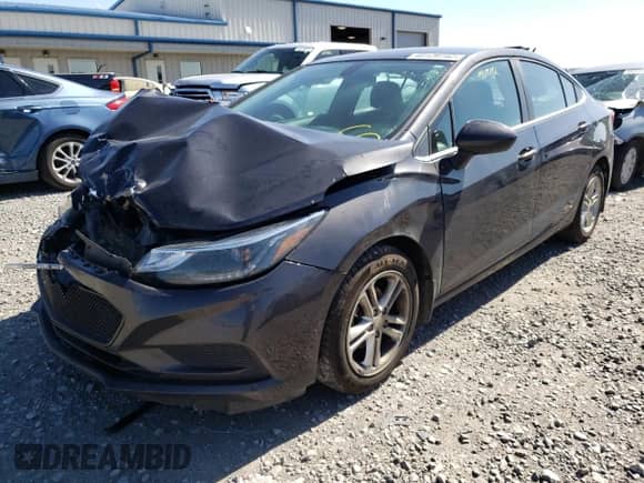 ✅ 2016 Chevrolet Cruze LT • VIN: 1G1BE5SM7G7315055 • Lot: 45129742. Wystawiony na Copart z przebiegiem 93 770 mil mil. Skorzystaj z bezpłatnego archiwum sprzedaży aukcyjnych z USA i zobacz szczegółowy raport historii pojazdu na DreamBid. Zdjęcie 2.