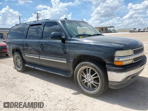 ✅ 2005 Chevrolet Suburban LT • VIN: 3GNEC16Z95G257855 • Лот: 61812335. Опубликован ранее на Copart с пробегом 188 511 миль. Бесплатный доступ к архиву аукционных продаж из США и подробный отчёт об истории автомобиля на DreamBid. Изображение 4.