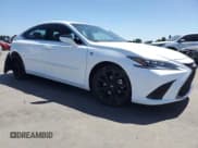 ✅ 2023 Lexus ES 300h F Sport • VIN: 58ABA1C16PU034354 • Лот: 76114784. Опубликован ранее на Copart с пробегом Не указан. Бесплатный доступ к архиву аукционных продаж из США и подробный отчёт об истории автомобиля на DreamBid. Изображение 4.