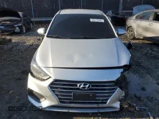 ✅ 2021 Hyundai Accent SEL • VIN: 3KPC24A65ME135280 • Лот: 85612244. Опубликован ранее на Copart с пробегом 86 181 миль. Бесплатный доступ к архиву аукционных продаж из США и подробный отчёт об истории автомобиля на DreamBid. Изображение 5.
