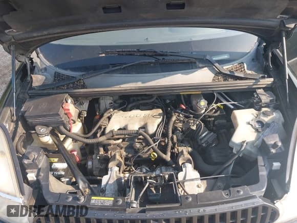 ✅ 2005 Buick Rendezvous • VIN: 3G5DB03E75S502580 • Lot: 42894652. Listed on IAAI with 191,444 mi. Free auction sales archive from the USA and detailed vehicle history report at DreamBid. Image 10.