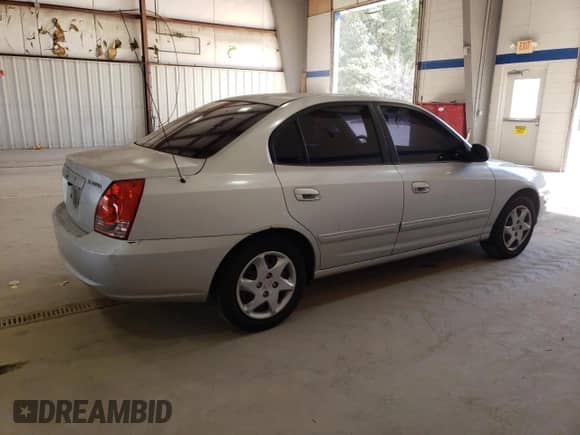 2004 Hyundai Elantra GLS с VIN KMHDN46D54U730968, выставлен на аукционе Copart как лот 76198184 с пробегом 137 907 миль миль и Списание • Salvage title. История ставок и продаж доступна на DreamBid. Изображение 3.