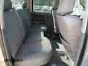 2008 Dodge 1500 ST with VIN 1D7HU18N48S584356, listed as a Copart auction lot 86313215 with 27,717 mi miles and Clean title. Bid and sale history available at DreamBid. Image 10.