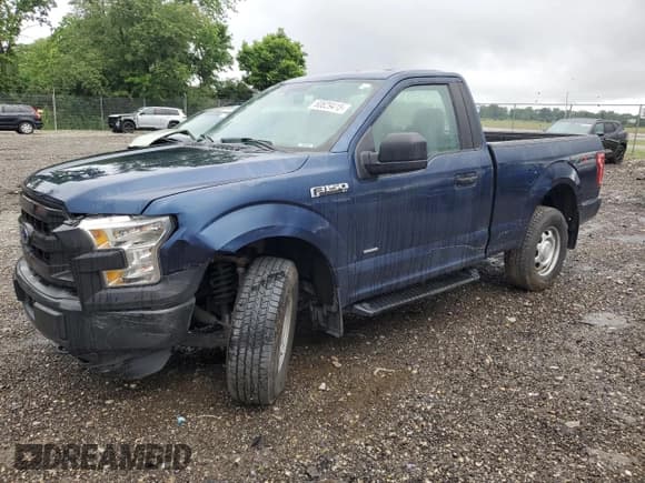 ✅ 2016 Ford F-150 XL • VIN: 1FTMF1EP0GFB29679 • Lot: 60629415. Wystawiony na Copart z przebiegiem 137 413 mil. Bezpłatny archiwum sprzedaży aukcyjnych z USA i szczegółowy raport historii pojazdu na DreamBid. Zdjęcie 1.