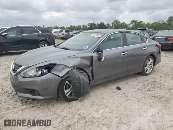 ✅ 2016 Nissan Altima SR • VIN: 1N4BL3AP7GC213314 • Лот: 55055695. Опубликован ранее на Copart с пробегом 153 035 миль. Бесплатный доступ к архиву аукционных продаж из США и подробный отчёт об истории автомобиля на DreamBid. Изображение 1.