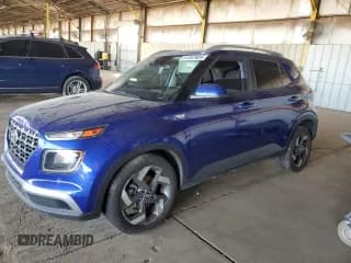 ✅ 2023 Hyundai Venue SEL • VIN: KMHRC8A34PU215935 • Lot: 91357925. Listed on Copart with 59,854 mi. Free auction sales archive from the USA and detailed vehicle history report at DreamBid. Image 1.