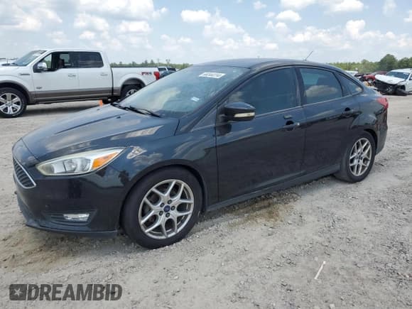 ✅ 2015 Ford Focus SE • VIN: 1FADP3F2XFL218886 • Лот: 66244234. Опубликован ранее на Copart с пробегом Не указан. Бесплатный доступ к архиву аукционных продаж из США и подробный отчёт об истории автомобиля на DreamBid. Изображение 1.
