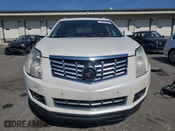 ✅ 2016 Cadillac SRX Premium Collection • VIN: 3GYFNDE3XGS517423 • Lot: 70914805. Listed on Copart with 164,008 mi. Free auction sales archive from the USA and detailed vehicle history report at DreamBid. Image 5.
