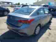 2019 Hyundai Accent SEL с VIN 3KPC24A31KE050858, выставлен на аукционе IAAI как лот 43022107 с пробегом 63 434 миль миль и . История ставок и продаж доступна на DreamBid. Изображение 4.