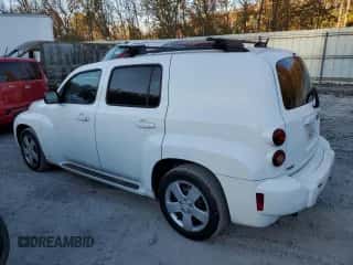 2009 Chevrolet HHR LS с VIN 3GNCA13B99S505271, выставлен на аукционе Copart как лот 78600194 с пробегом 91 992 миль миль и Списание • Salvage title. История ставок и продаж доступна на DreamBid. Изображение 2.