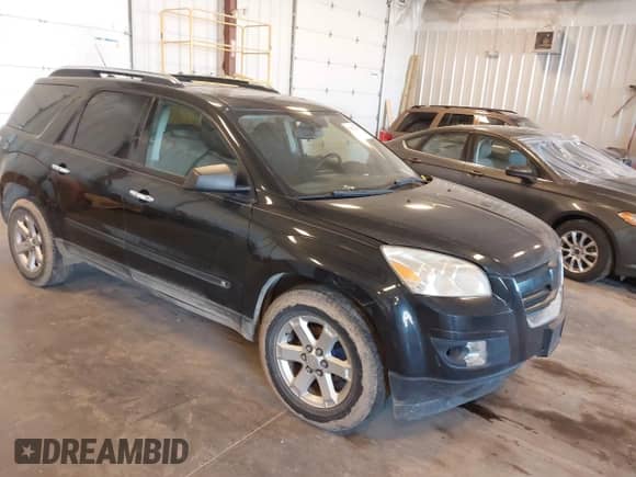 2008 Saturn Outlook XE с VIN 5GZER13798J165298, выставлен на аукционе IAAI как лот 43572948 с пробегом 157 910 миль миль и . История ставок и продаж доступна на DreamBid. Изображение 1.