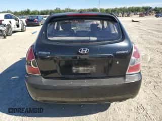 ✅ 2008 Hyundai Accent GS • VIN: KMHCM36C28U104039 • Lot: 81959594. Wystawiony na Copart z przebiegiem Nie podano mil. Skorzystaj z bezpłatnego archiwum sprzedaży aukcyjnych z USA i zobacz szczegółowy raport historii pojazdu na DreamBid. Zdjęcie 6.