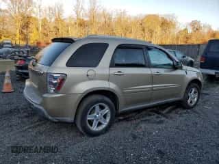 2006 Chevrolet Equinox LT с VIN 2CNDL73F666078537, выставлен на аукционе Copart как лот 78833584 с пробегом Не указан миль и Списание • Salvage title. История ставок и продаж доступна на DreamBid. Изображение 3.