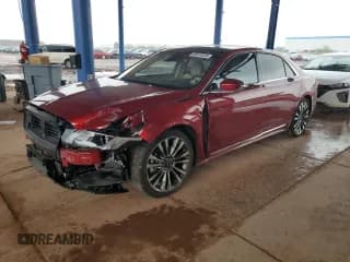 ✅ 2019 Lincoln Continental Reserve • VIN: 1LN6L9NC4K5602507 • Лот: 85870515. Опубликован ранее на Copart с пробегом 2 073 миль. Бесплатный доступ к архиву аукционных продаж из США и подробный отчёт об истории автомобиля на DreamBid. Изображение 1.