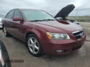 ✅ 2007 Hyundai Sonata SE • VIN: 5NPEU46F47H207484 • Лот: 76234474. Опубликован ранее на Copart с пробегом 151 484 миль. Бесплатный доступ к архиву аукционных продаж из США и подробный отчёт об истории автомобиля на DreamBid. Изображение 4.