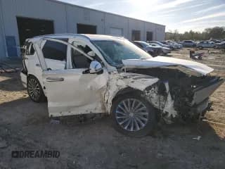 ✅ 2024 Hyundai Palisade Calligraphy • VIN: KM8R7DGEXRU745237 • Лот: 46177755. Опубликован ранее на Copart с пробегом 9 371 миль. Бесплатный доступ к архиву аукционных продаж из США и подробный отчёт об истории автомобиля на DreamBid. Изображение 4.