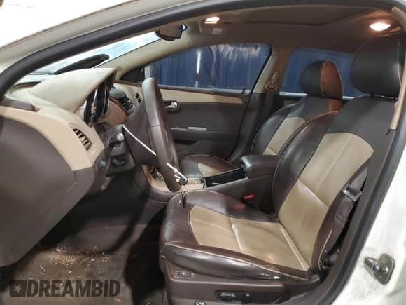 ✅ 2011 Chevrolet Malibu LTZ • VIN: 1G1ZE5E11BF276221 • Lot: 73025734. Listed on Copart with 199,383 mi. Free auction sales archive from the USA and detailed vehicle history report at DreamBid. Image 7.