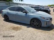 ✅ 2024 Nissan Sentra SR • VIN: 3N1AB8DV1RY388655 • Lot: 52701665. Listed on Copart with 23,144 mi. Free auction sales archive from the USA and detailed vehicle history report at DreamBid. Image 4.