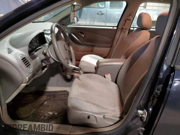 2007 Chevrolet Malibu 2LT z VIN 1G1ZT58N47F294529, wystawiony jako Copart lot #87114644 z przebiegiem 105 086 mil mil oraz Czysty tytuł • Clean title. Historia ofert i sprzedaży dostępna na DreamBid. Obrazek 7.