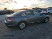 ✅ 2012 Honda Accord LX • VIN: 1HGCP2F37CA245593 • Лот: 91095115. Опубликован ранее на Copart с пробегом 195 161 миль. Бесплатный доступ к архиву аукционных продаж из США и подробный отчёт об истории автомобиля на DreamBid. Изображение 3.