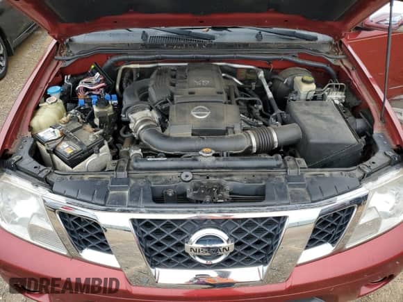 2016 Nissan Frontier SV с VIN 1N6AD0CW7GN704053, выставлен на аукционе Copart как лот 82471215 с пробегом 58 622 миль миль и Списание • Salvage title. История ставок и продаж доступна на DreamBid. Изображение 11.