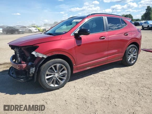 ✅ 2020 Buick Encore GX Select • VIN: KL4MMESL9LB104340 • Lot: 71087025. Listed on Copart with 71,400 mi. Free auction sales archive from the USA and detailed vehicle history report at DreamBid. Image 1.
