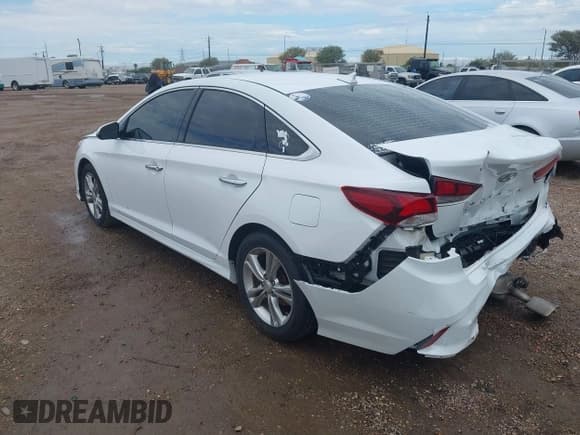 ✅ 2018 Hyundai Sonata SEL • VIN: 5NPE34AF8JH689796 • Лот: 43304888. Опубликован ранее на IAAI с пробегом 66 173 миль. Бесплатный доступ к архиву аукционных продаж из США и подробный отчёт об истории автомобиля на DreamBid. Изображение 3.