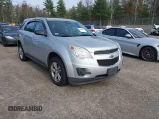 2014 Chevrolet Equinox LS with VIN 1GNFLEEK9EZ138591, listed as a IAAI auction lot 43586095 with 115,639 mi miles and . Bid and sale history available at DreamBid. Image 1.