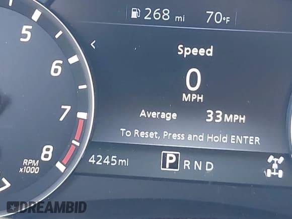 ✅ 2024 Nissan Frontier SV • VIN: 1N6ED1EKXRN665480 • Lot: 42060798. Listed on IAAI with 4,245 mi. Free auction sales archive from the USA and detailed vehicle history report at DreamBid. Image 15.