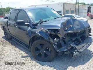 ✅ 2017 Ram 1500 Express • VIN: 1C6RR6KT5HS622866 • Lot: 42593560. Wystawiony na IAAI z przebiegiem 91 387 mil. Bezpłatny archiwum sprzedaży aukcyjnych z USA i szczegółowy raport historii pojazdu na DreamBid. Zdjęcie 1.