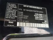 ✅ 2019 Mercedes-Benz Sprinter Cargo • VIN: W1W4EBVY0KT016931 • Lot: 42050958. Listed on IAAI with 146,786 mi. Free auction sales archive from the USA and detailed vehicle history report at DreamBid. Image 9.