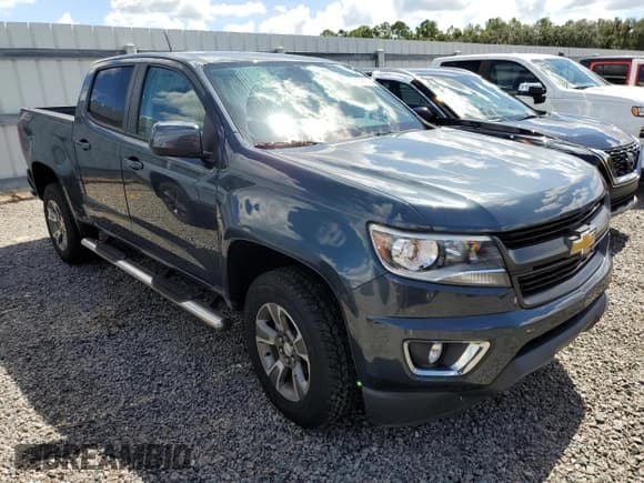 ✅ 2019 Chevrolet Colorado 2WD Z71 • VIN: 1GCGSDEN1K1243821 • Лот: 74143874. Опубликован ранее на Copart с пробегом Не указан. Бесплатный доступ к архиву аукционных продаж из США и подробный отчёт об истории автомобиля на DreamBid. Изображение 4.