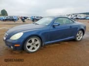 ✅ 2004 Lexus SC 430 • VIN: JTHFN48Y740052792 • Lot: 90243205. Listed on Copart with 152,491 mi. Free auction sales archive from the USA and detailed vehicle history report at DreamBid. Image 1.