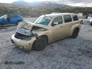 ✅ 2008 Chevrolet HHR LT • VIN: 3GNDA23D58S591737 • Lot: 86487355. Listed on Copart with 120,612 mi. Free auction sales archive from the USA and detailed vehicle history report at DreamBid. Image 1.