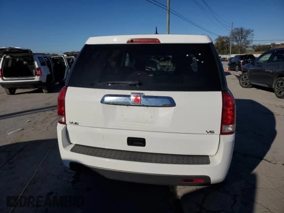 ✅ 2006 Saturn VUE • VIN: 5GZCZ53476S816357 • Lot: 91880585. Listed on Copart with Not provided. Free auction sales archive from the USA and detailed vehicle history report at DreamBid. Image 6.