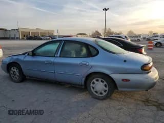 ✅ 1997 Ford Taurus G • VIN: 1FALP51U8VA192556 • Лот: 77604464. Опубликован ранее на Copart с пробегом 114 830 миль. Бесплатный доступ к архиву аукционных продаж из США и подробный отчёт об истории автомобиля на DreamBid. Изображение 2.