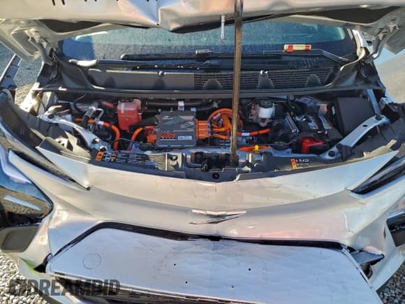 ✅ 2023 Chevrolet Bolt EV 2LT • VIN: 1G1FX6S00P4122973 • Lot: 94489725. Listed on Copart with 6,882 mi. Free auction sales archive from the USA and detailed vehicle history report at DreamBid. Image 11.