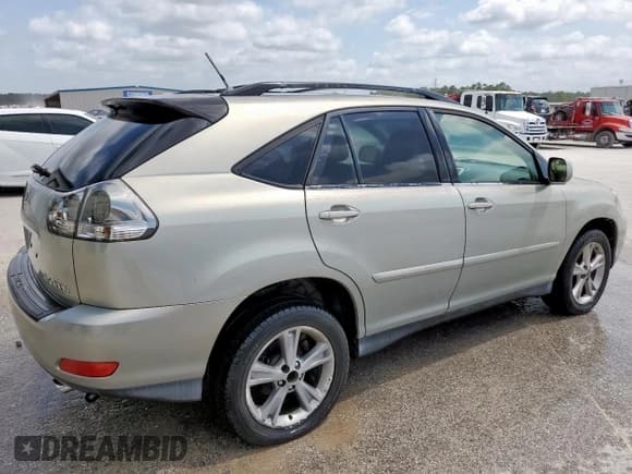 ✅ 2006 Lexus RX 400h • VIN: JTJGW31U260004024 • Lot: 57281205. Listed on Copart with 166,426 mi. Free auction sales archive from the USA and detailed vehicle history report at DreamBid. Image 3.