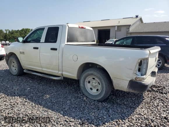 2016 Ram 1500 Express with VIN 1C6RR7FG3GS356300, listed as a Copart auction lot 69425135 with 91,924 mi miles and Salvage title. Bid and sale history available at DreamBid. Image 2.
