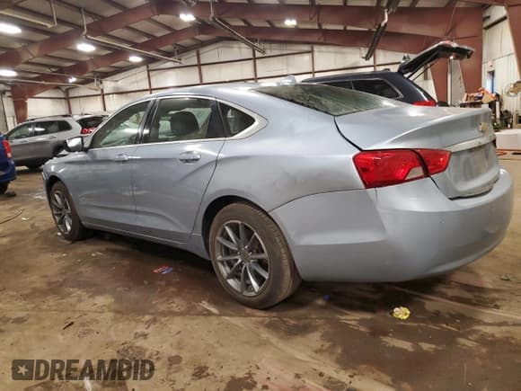 ✅ 2014 Chevrolet Impala LS • VIN: 1G11Y5SLXEU149364 • Lot: 91084655. Listed on Copart with 100,872 mi. Free auction sales archive from the USA and detailed vehicle history report at DreamBid. Image 2.