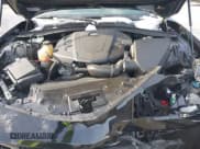 ✅ 2021 Chevrolet Camaro 1LT • VIN: 1G1FB1RS0M0139221 • Lot: 41402149. Wystawiony na IAAI z przebiegiem 34 832 mil. Bezpłatny archiwum sprzedaży aukcyjnych z USA i szczegółowy raport historii pojazdu na DreamBid. Zdjęcie 10.