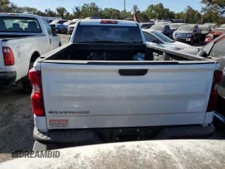 ✅ 2020 Chevrolet Silverado 1500 Work Truck • VIN: 3GCNWAEH6LG345879 • Lot: 75130084. Wystawiony na Copart z przebiegiem 114 497 mil. Bezpłatny archiwum sprzedaży aukcyjnych z USA i szczegółowy raport historii pojazdu na DreamBid. Zdjęcie 6.