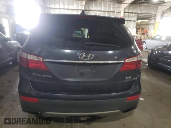 ✅ 2015 Hyundai Santa Fe GLS • VIN: KM8SMDHF2FU096661 • Лот: 43475323. Опубликован ранее на Copart с пробегом 161 197 миль. Бесплатный доступ к архиву аукционных продаж из США и подробный отчёт об истории автомобиля на DreamBid. Изображение 6.
