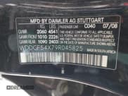 ✅ 2009 Mercedes-Benz C 300 Sport • VIN: WDDGF54X79R045825 • Lot: 42542259. Listed on IAAI with 163,812 mi. Free auction sales archive from the USA and detailed vehicle history report at DreamBid. Image 9.