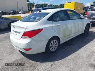 2016 Hyundai Accent SE с VIN KMHCT4AEXGU058122, выставлен на аукционе IAAI как лот 43374919 с пробегом 77 124 миль миль и . История ставок и продаж доступна на DreamBid. Изображение 4.